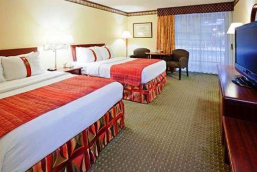 фото отеля Holiday Inn Fairmont