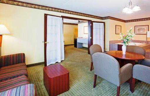 фото отеля Holiday Inn Fairmont