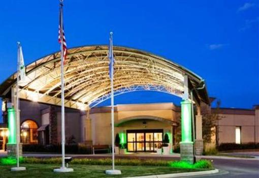 фото отеля Holiday Inn Fairmont