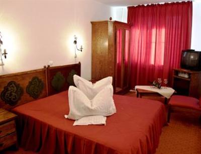 фото отеля Castel Dracula Hotel Bistrita