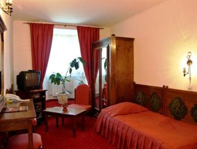фото отеля Castel Dracula Hotel Bistrita
