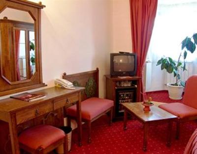 фото отеля Castel Dracula Hotel Bistrita