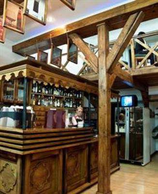 фото отеля Castel Dracula Hotel Bistrita