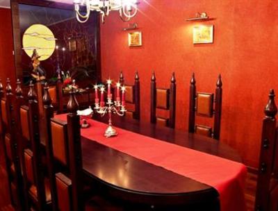 фото отеля Castel Dracula Hotel Bistrita