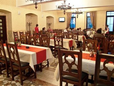 фото отеля Castel Dracula Hotel Bistrita