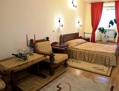 фото отеля Castel Dracula Hotel Bistrita