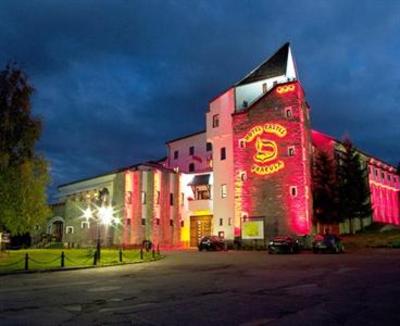 фото отеля Castel Dracula Hotel Bistrita