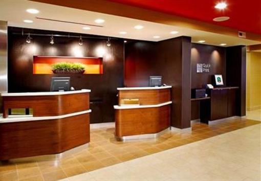 фото отеля Courtyard by Marriott Princeton