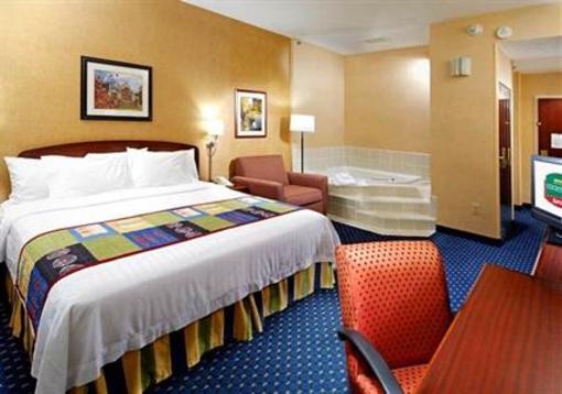 фото отеля Courtyard by Marriott Princeton