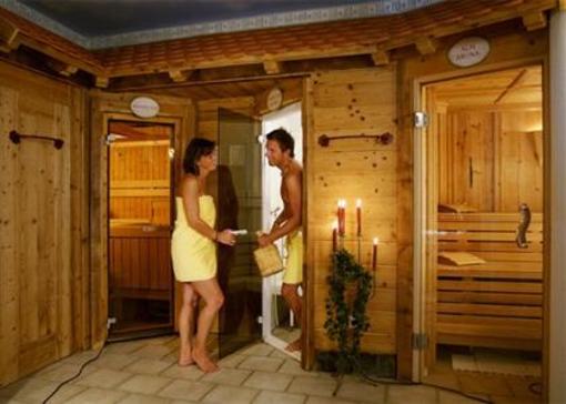 фото отеля Montana Wellness-Aparthotel