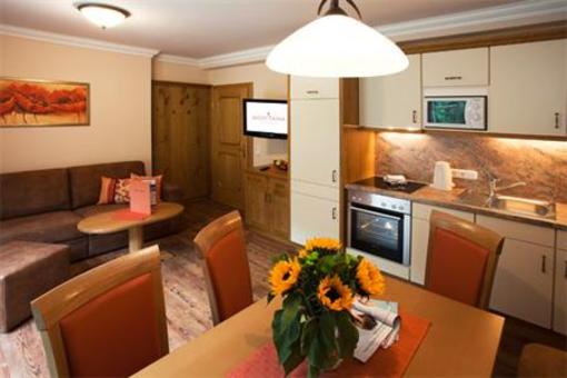 фото отеля Montana Wellness-Aparthotel