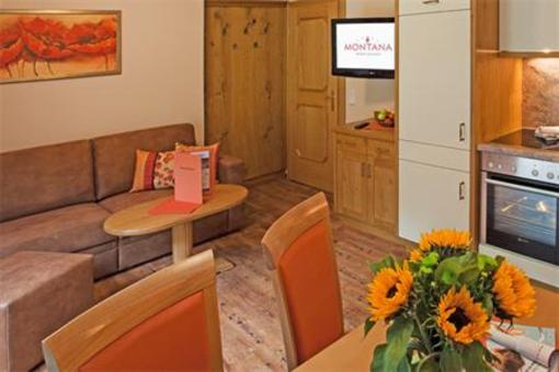 фото отеля Montana Wellness-Aparthotel