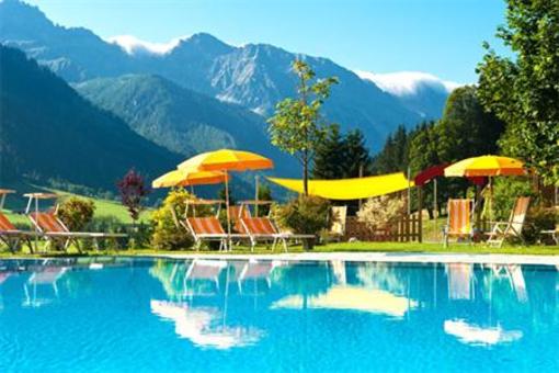 фото отеля Montana Wellness-Aparthotel