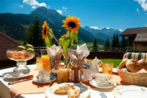 фото отеля Montana Wellness-Aparthotel