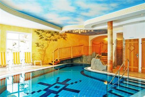 фото отеля Montana Wellness-Aparthotel