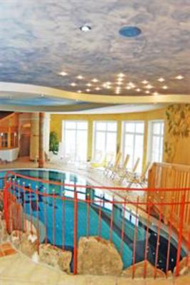 фото отеля Montana Wellness-Aparthotel
