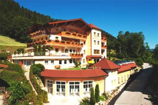 фото отеля Montana Wellness-Aparthotel