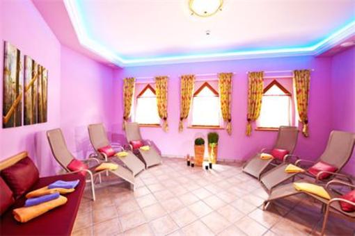 фото отеля Montana Wellness-Aparthotel
