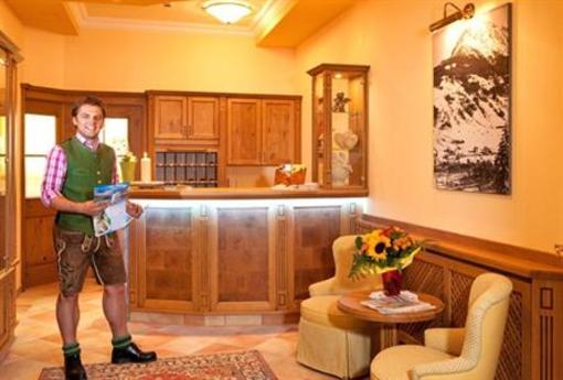 фото отеля Montana Wellness-Aparthotel