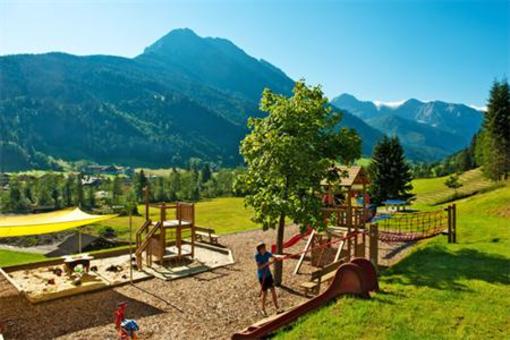фото отеля Montana Wellness-Aparthotel