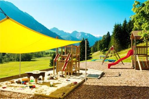 фото отеля Montana Wellness-Aparthotel