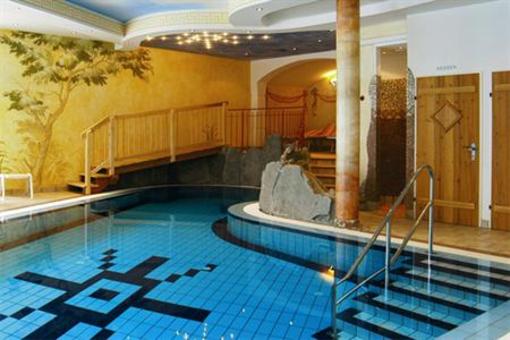 фото отеля Montana Wellness-Aparthotel