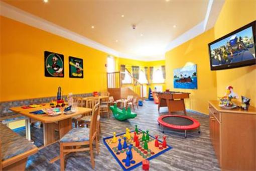 фото отеля Montana Wellness-Aparthotel