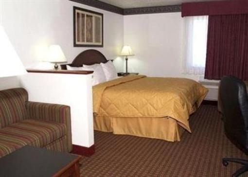 фото отеля Comfort Inn Fremont (Indiana)