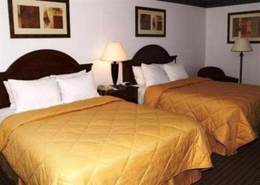 фото отеля Comfort Inn Fremont (Indiana)