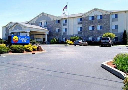 фото отеля Comfort Inn Fremont (Indiana)
