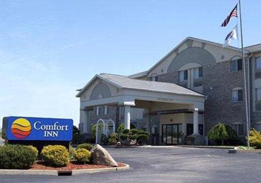 фото отеля Comfort Inn Fremont (Indiana)