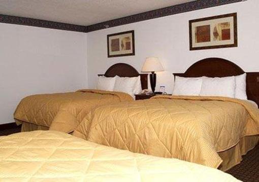 фото отеля Comfort Inn Fremont (Indiana)
