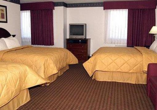 фото отеля Comfort Inn Fremont (Indiana)