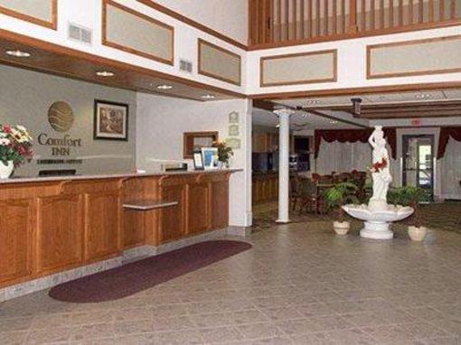 фото отеля Comfort Inn Fremont (Indiana)