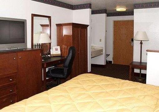 фото отеля Comfort Inn Fremont (Indiana)