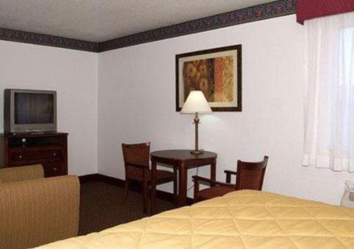 фото отеля Comfort Inn Fremont (Indiana)