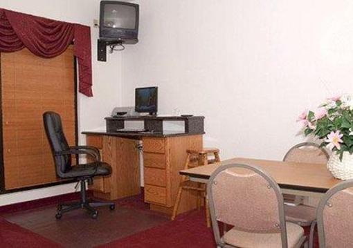 фото отеля Comfort Inn Fremont (Indiana)