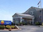 фото отеля Comfort Inn Fremont (Indiana)
