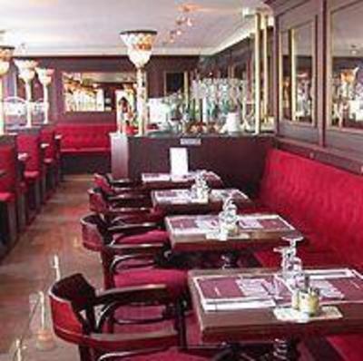фото отеля Hotel et Restaurant Hamiot