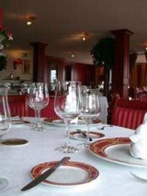 фото отеля Hotel et Restaurant Hamiot