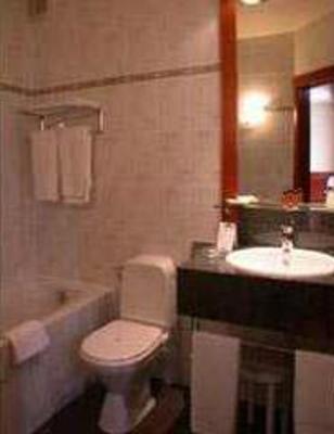 фото отеля Hotel et Restaurant Hamiot