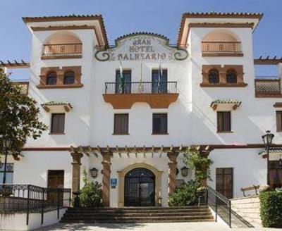 фото отеля Gran Hotel Marmolejo