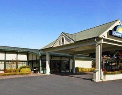 фото отеля Days Inn Arcata