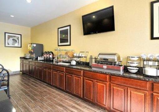 фото отеля Comfort Inn Thomasville North Carolina