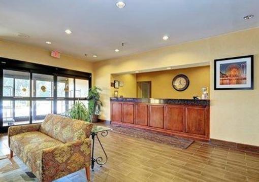 фото отеля Comfort Inn Thomasville North Carolina