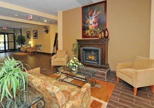 фото отеля Comfort Inn Thomasville North Carolina
