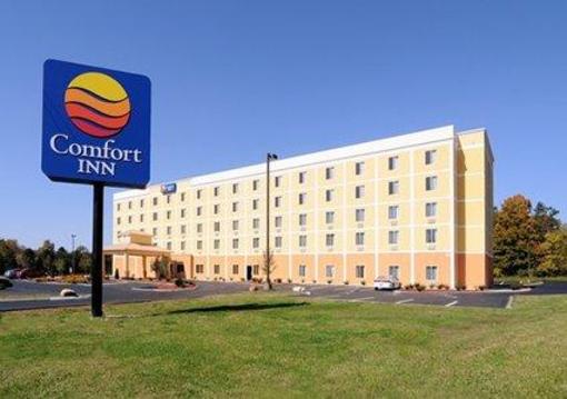 фото отеля Comfort Inn Thomasville North Carolina
