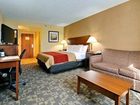 фото отеля Comfort Inn Thomasville North Carolina