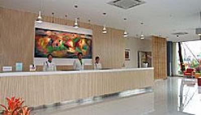 фото отеля Lanice Hotel Inn(Guanfu Road)