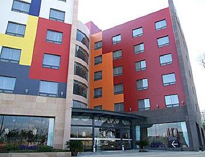 фото отеля Lanice Hotel Inn(Guanfu Road)